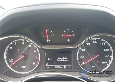 2019 Chevrolet Cruze Ls z USA, uszkodzony, nr VIN 3G1BC6SM5KS613559